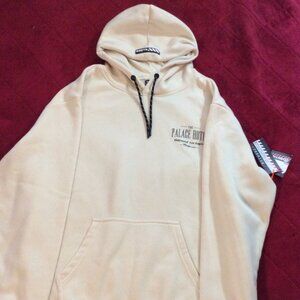 RGSTR Palace Hotel Hollywood Hoodie Sweatshirt Size XL NWT